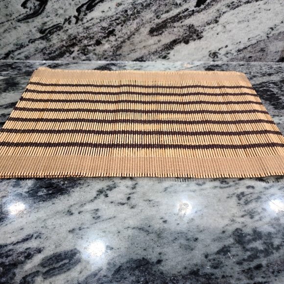 🌵Set of 2 Natural Placemats - Picture 3 of 4
